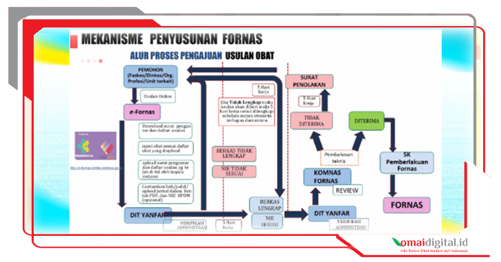 Implementasi dan Mekanisme Penyusunan Formularium Nasional